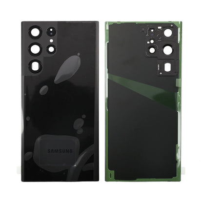 Samsung Galaxy S22 Ultra Baksida - Svart image 1