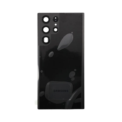 Samsung Galaxy S22 Ultra Baksida - Svart image 2