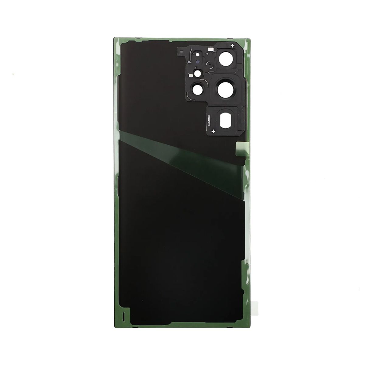 Samsung Galaxy S22 Ultra Baksida - Vit image 3