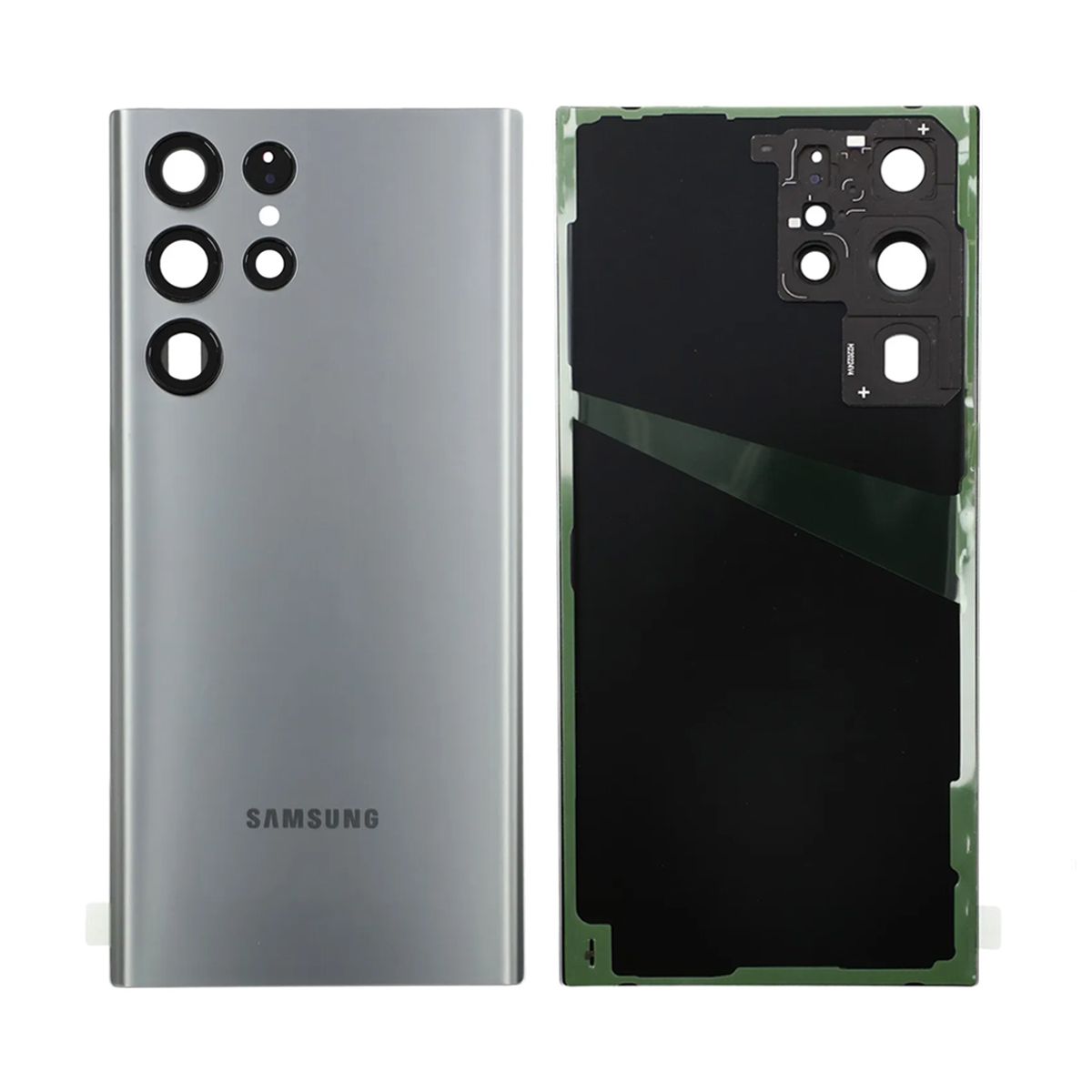 Samsung Galaxy S22 Ultra Baksida - Grafit image 1