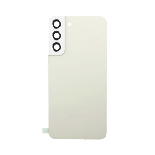 Samsung Galaxy S22 Plus Baksida - Cream image 2