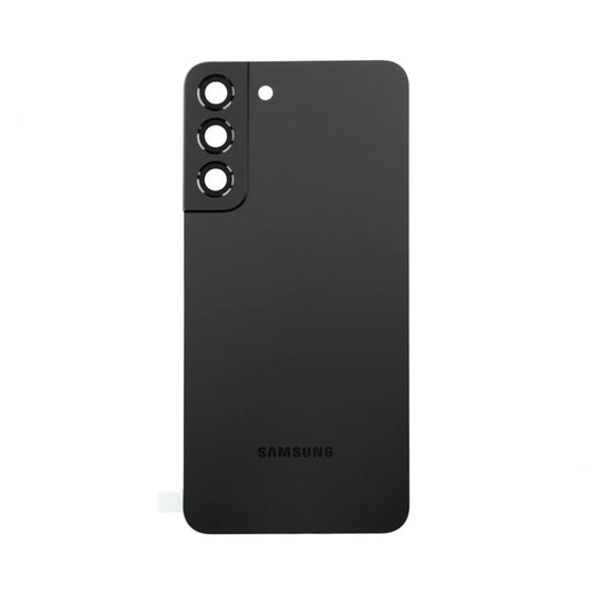 Samsung Galaxy S22 Plus Baksida - Svart image 2