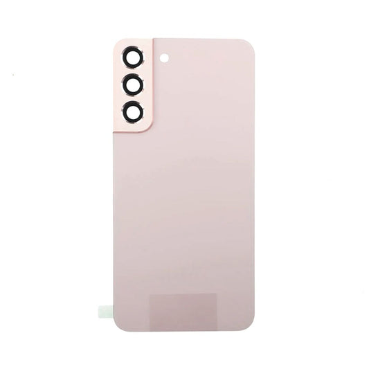 Samsung Galaxy S22 Plus Baksida - Rosa Guld image 2