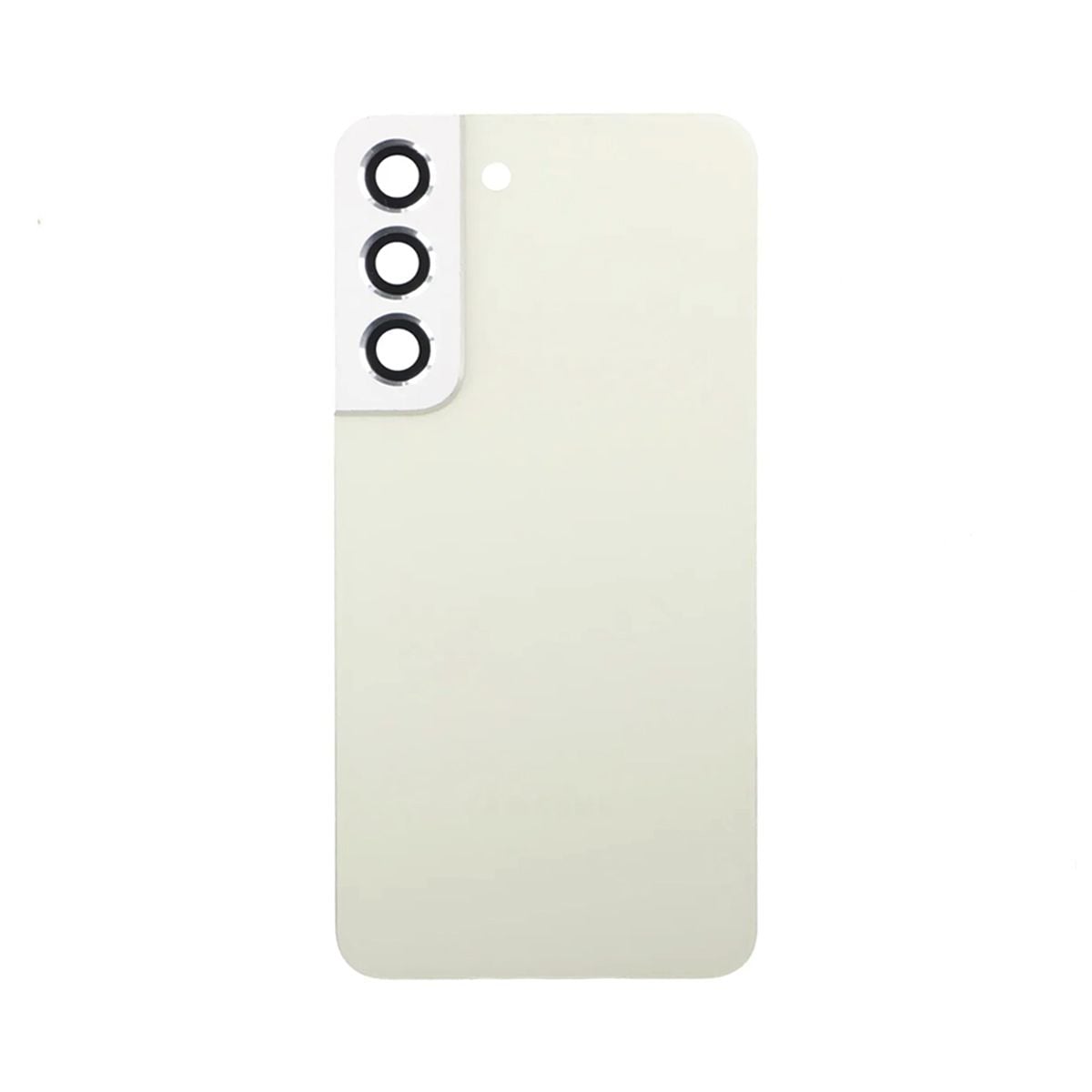 Samsung Galaxy S22 Baksida Cream image 2