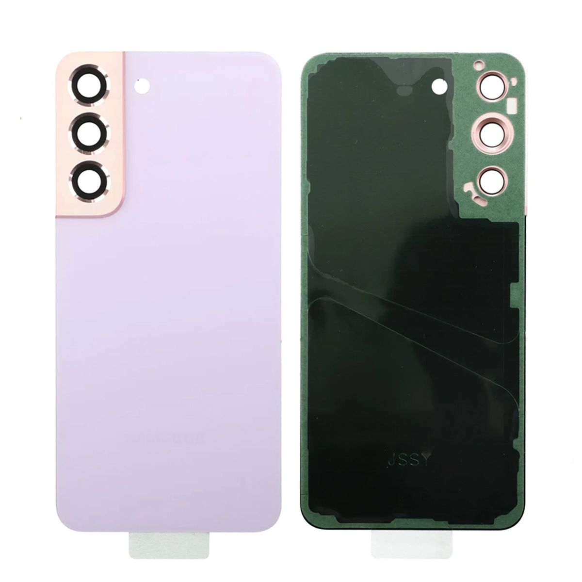 Samsung Galaxy S22 Baksida - Violett image 1