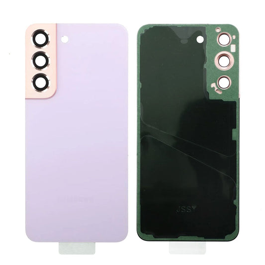 Samsung Galaxy S22 Baksida - Violett image 1
