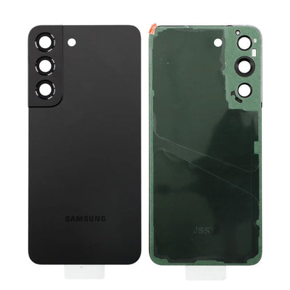 Samsung Galaxy S22 Baksida - Svart image 1