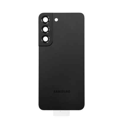 Samsung Galaxy S22 Baksida - Svart image 2