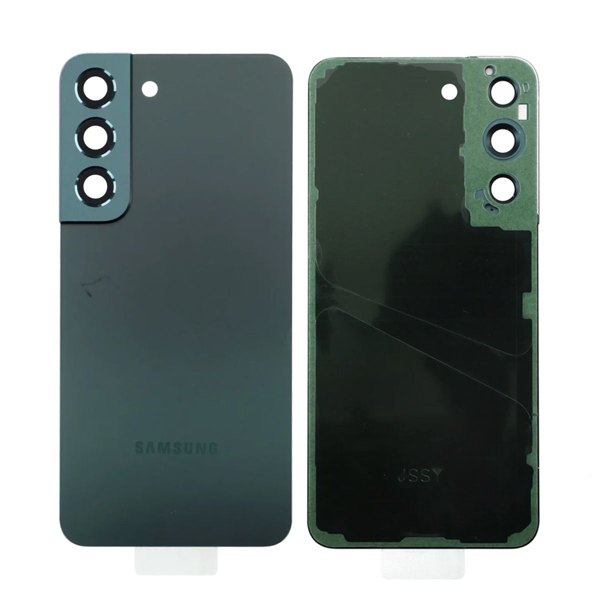 Samsung Galaxy S22 Baksida Grön image 1