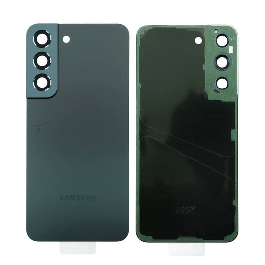 Samsung Galaxy S22 Baksida Grön image 1