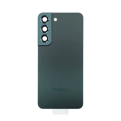 Samsung Galaxy S22 Baksida Grön image 2