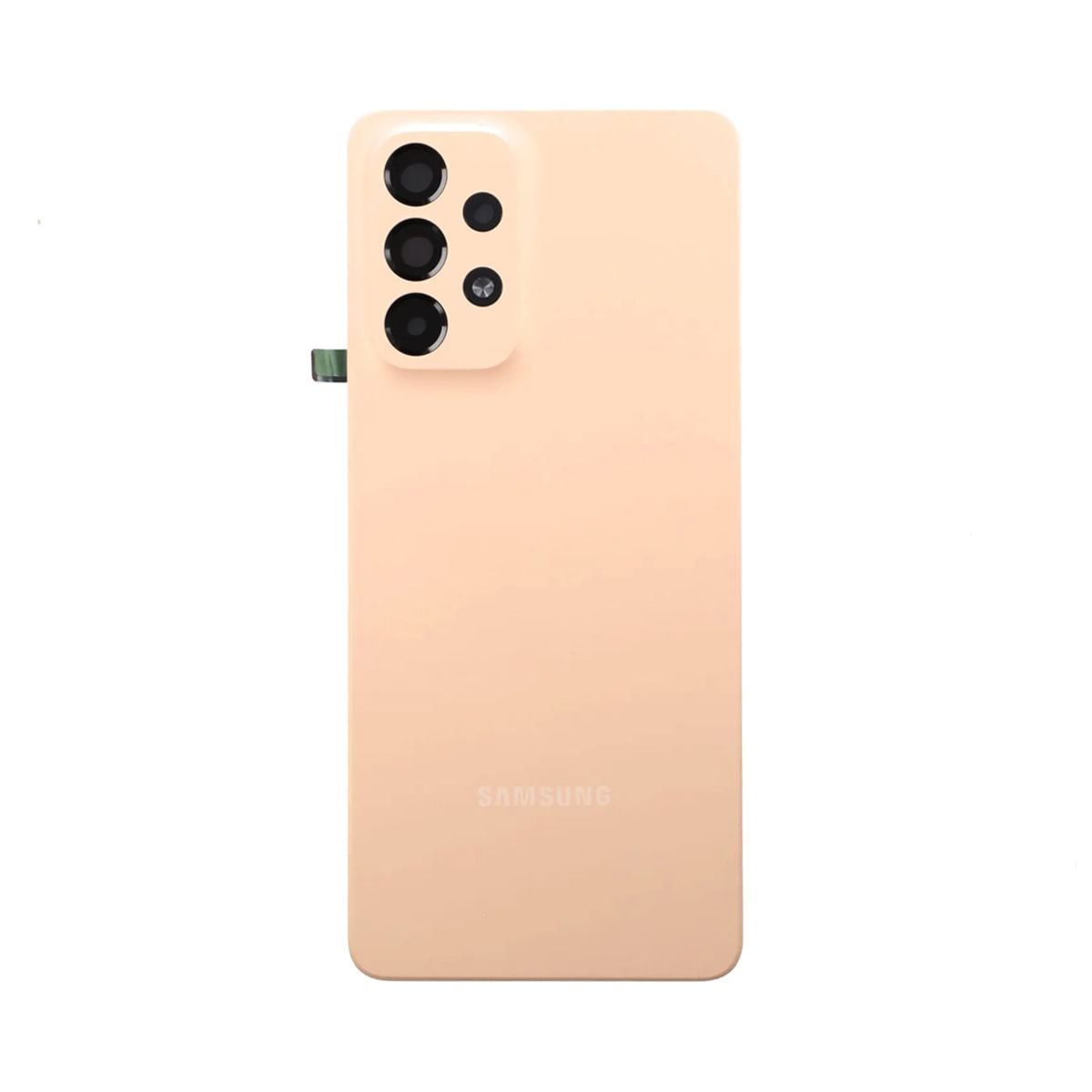 Samsung Galaxy A33 Baksida - Peach image 2