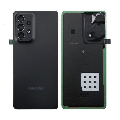 Samsung Galaxy A53 Baksida - Svart image 1