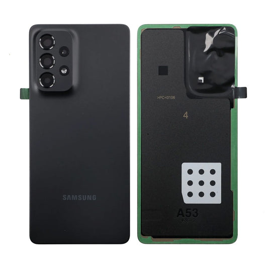 Samsung Galaxy A53 Baksida - Svart image 1