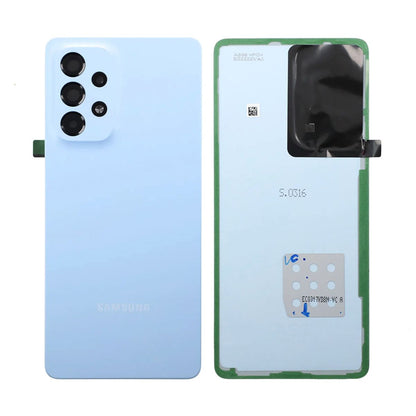 Samsung Galaxy A53 Baksida - Blå image 1