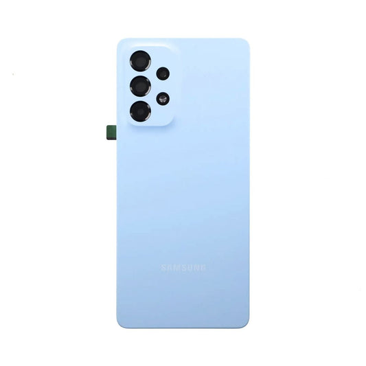 Samsung Galaxy A53 Baksida - Blå image 2