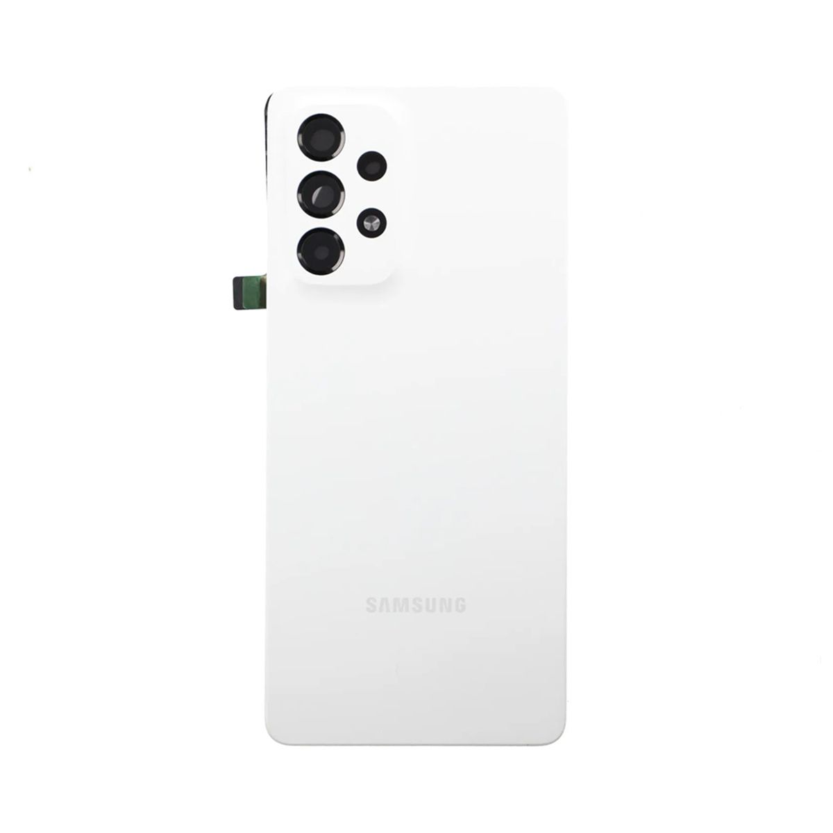 Samsung Galaxy A53 Baksida - Vit image 2