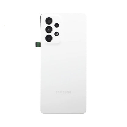 Samsung Galaxy A53 Baksida - Vit image 2