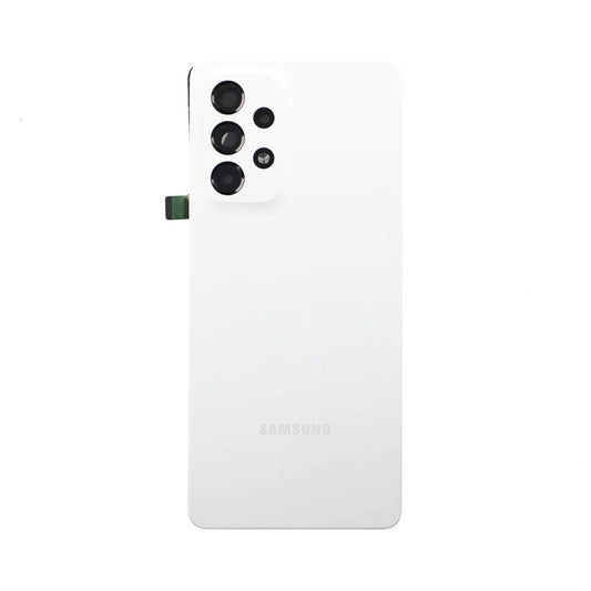 Samsung Galaxy A53 Baksida - Vit image 2