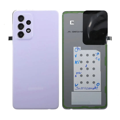 Samsung Galaxy A52s Baksida - Violett image 1