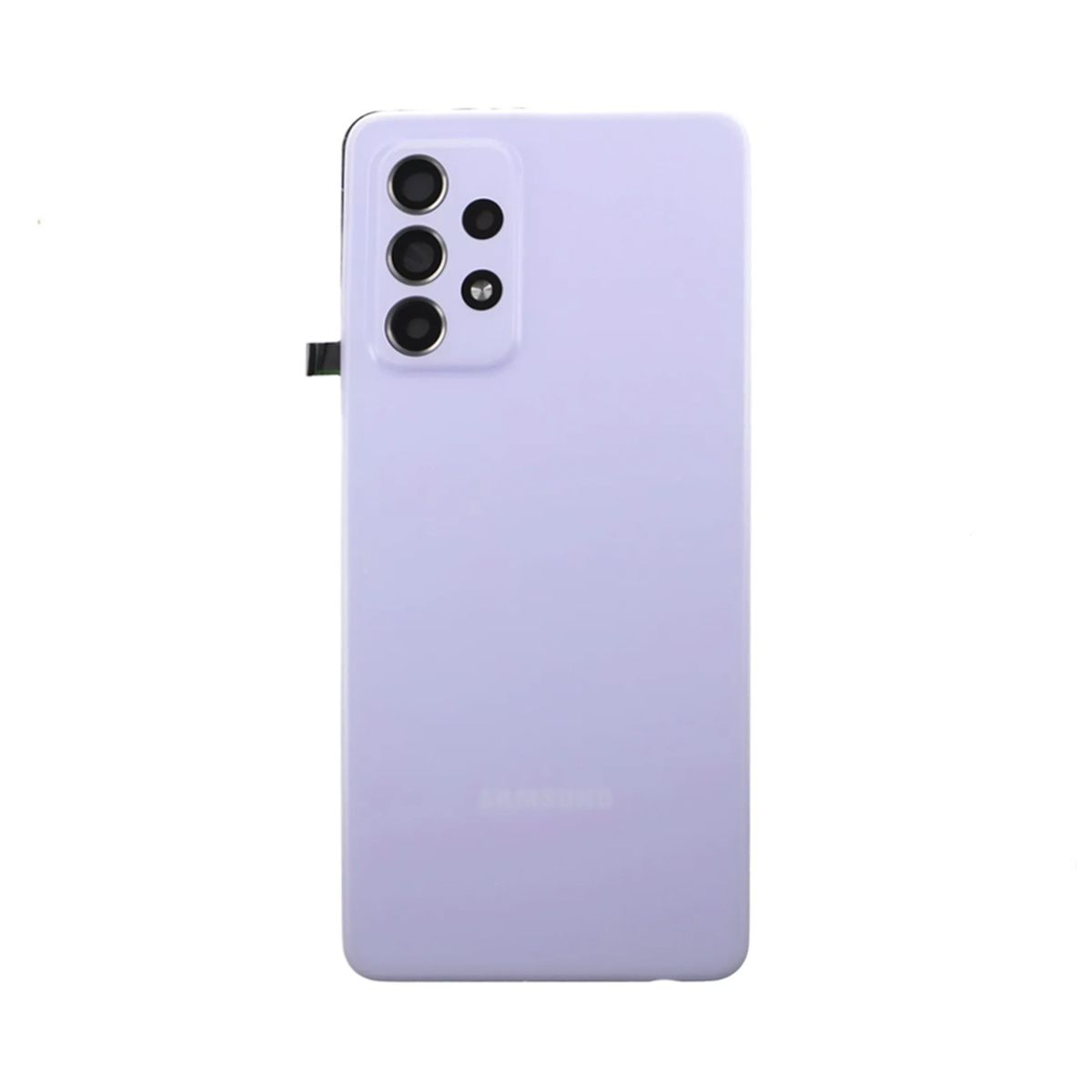 Samsung Galaxy A52s Baksida - Violett image 2
