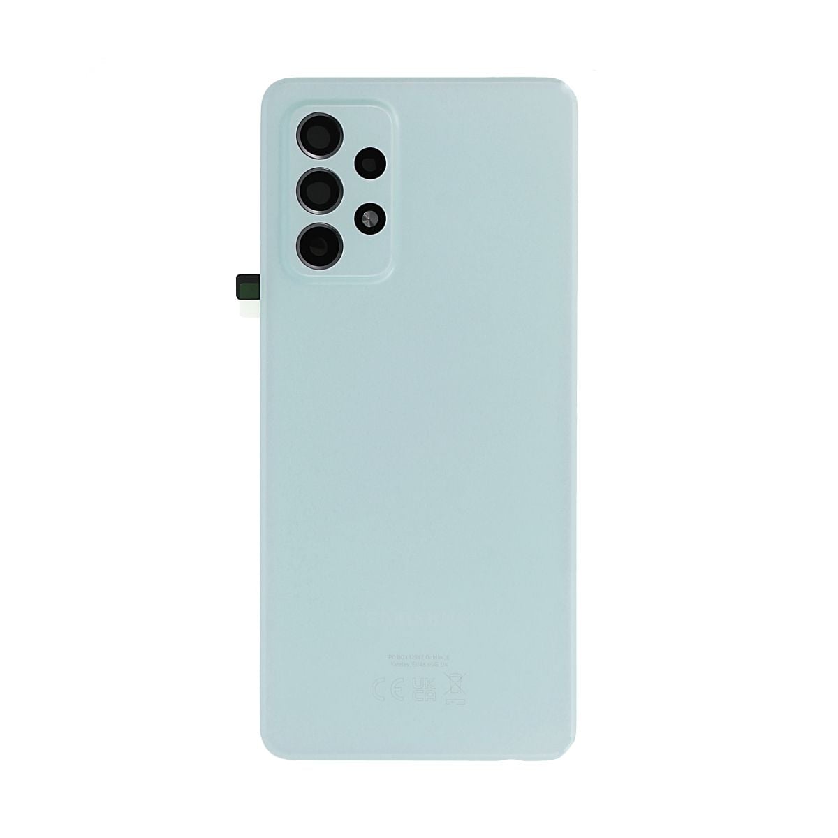 Samsung Galaxy A52s Baksida - Mint image 2