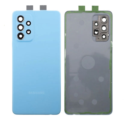 Samsung Galaxy A52 Baksida - Blå image 1