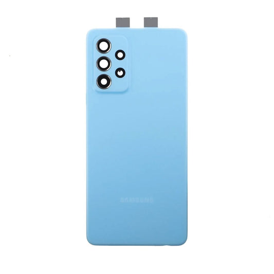 Samsung Galaxy A52 Baksida - Blå image 2