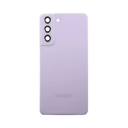 Samsung Galaxy S21 FE Baksida  - Lavendel image 2