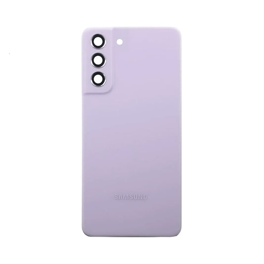 Samsung Galaxy S21 FE Baksida  - Lavendel image 2
