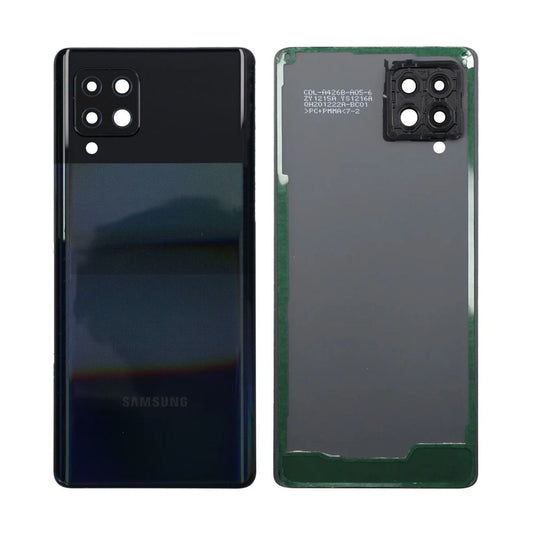 Samsung Galaxy A42 Baksida - Svart image 1