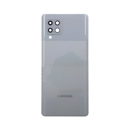 Samsung A42 Baksida Grå image 2