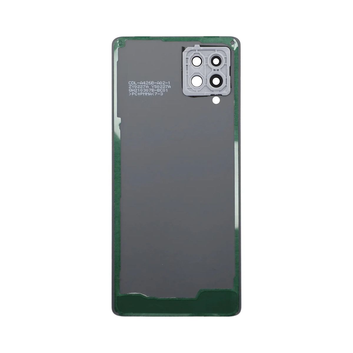 Samsung A42 Baksida Grå image 3