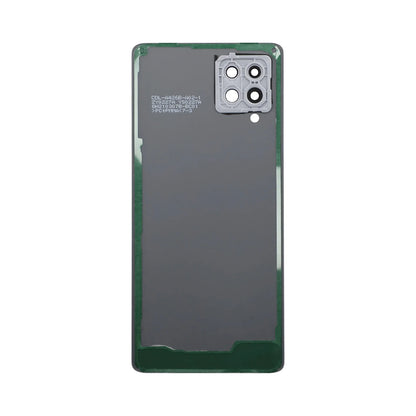 Samsung A42 Baksida Grå image 3