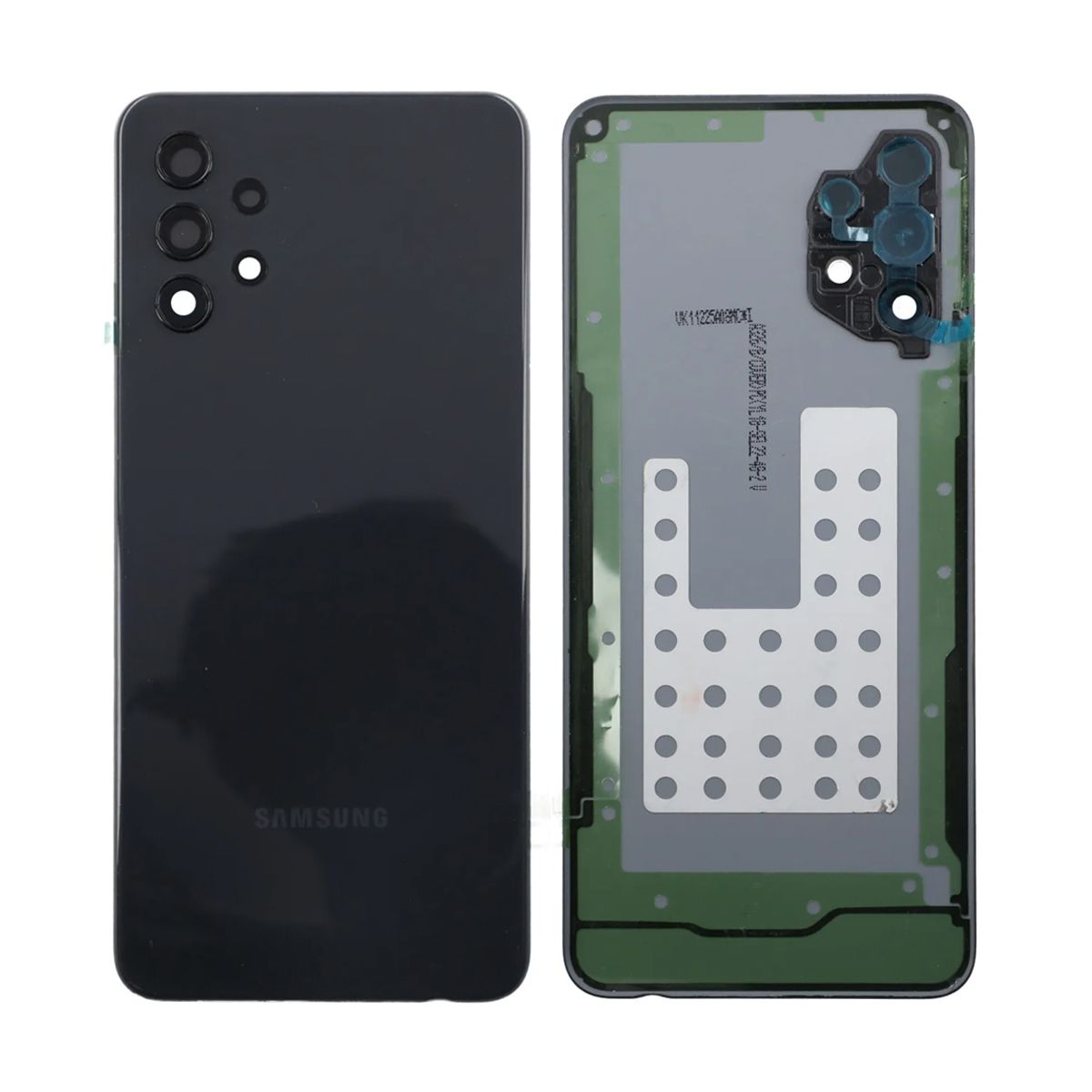 Samsung A32 5G Baksida - Svart image 1