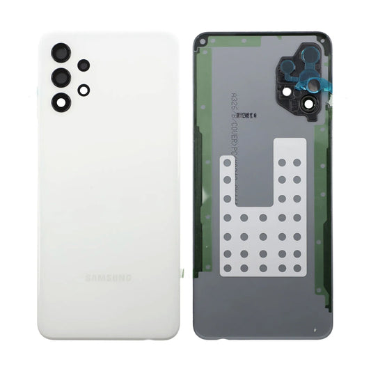 Samsung A32 5G Baksida - Vit image 1