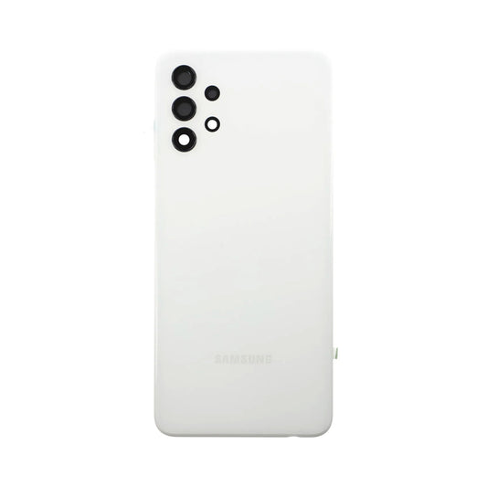 Samsung A32 5G Baksida - Vit image 2