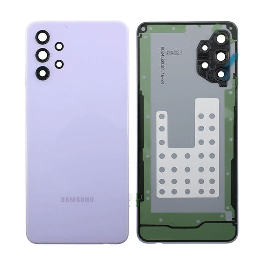 Samsung A32 5G Baksida - Violett image 1