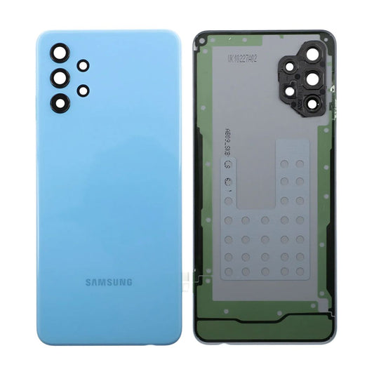 Samsung A32 5G Baksida - Blå image 1