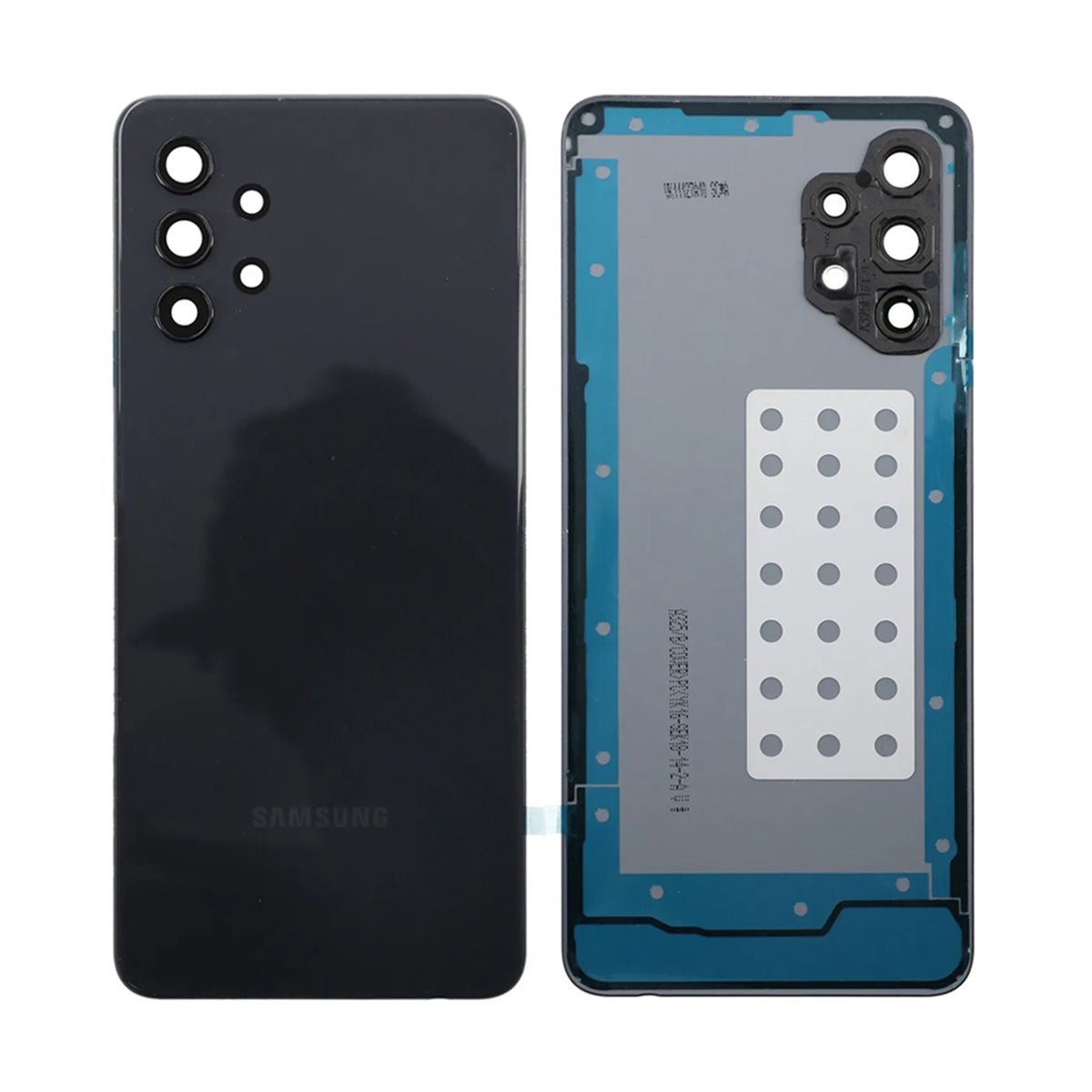 Samsung A32 4G Baksida - Svart image 1
