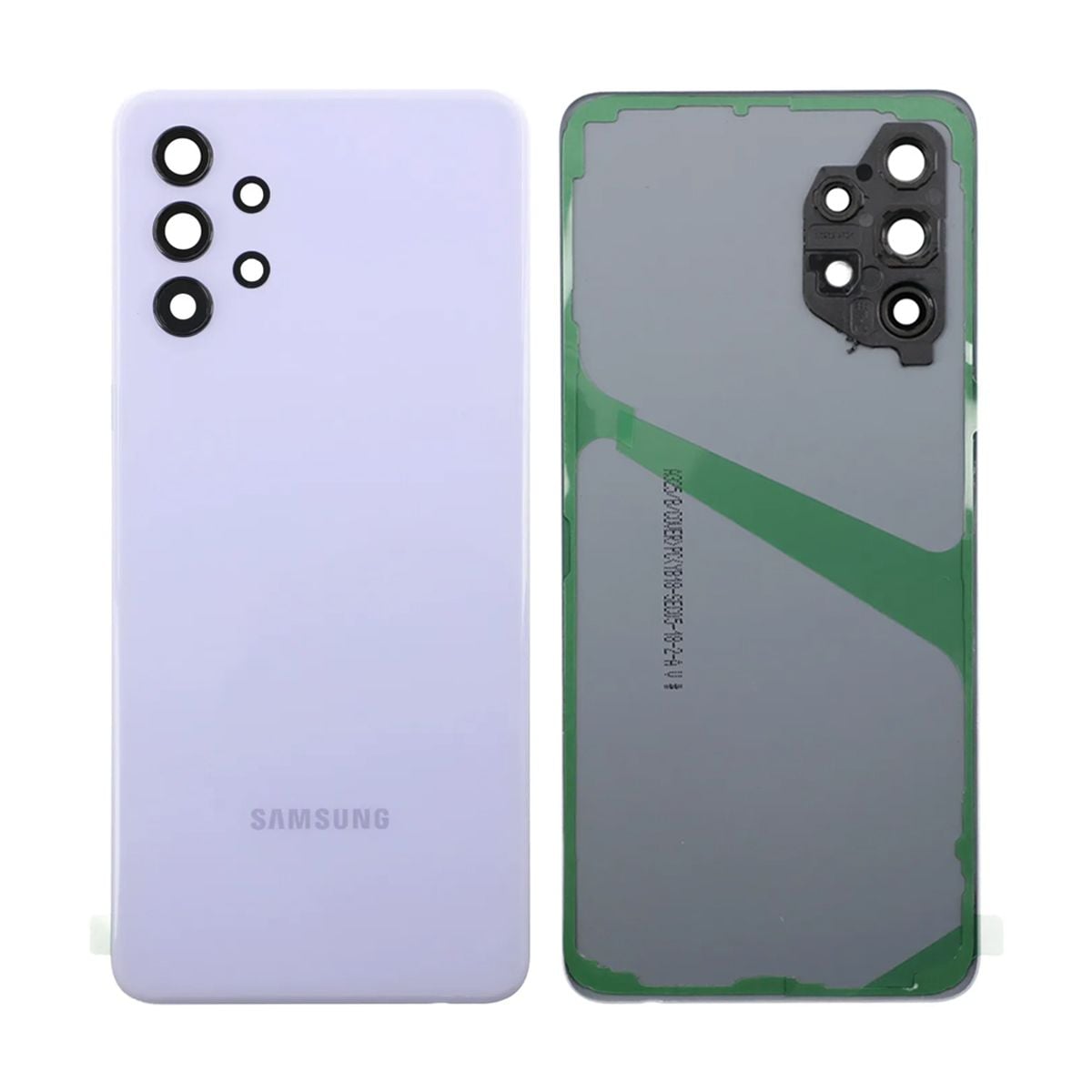 Samsung A32 4G Baksida - Violett image 1