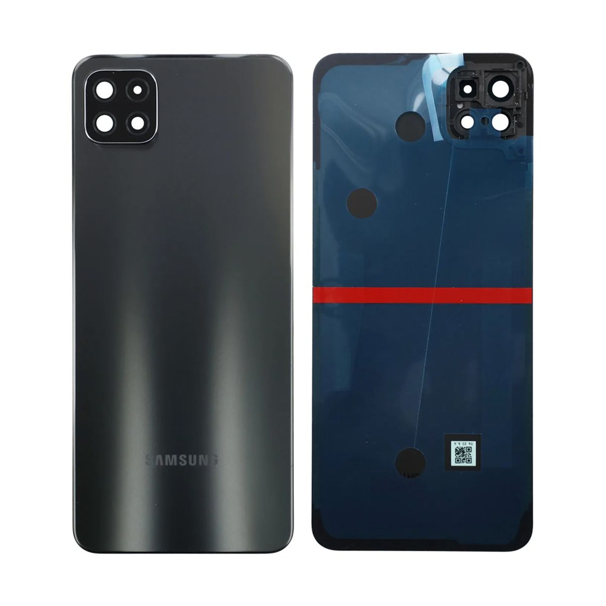 Samsung A22 5G Baksida - Svart image 1