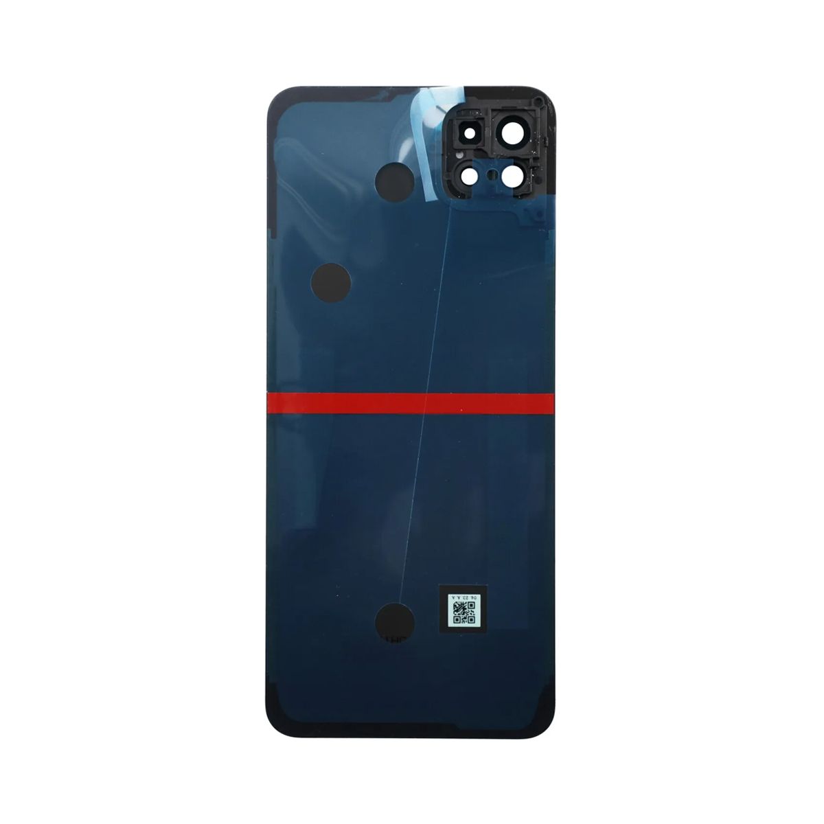 Samsung A22 5G Baksida - Svart image 3