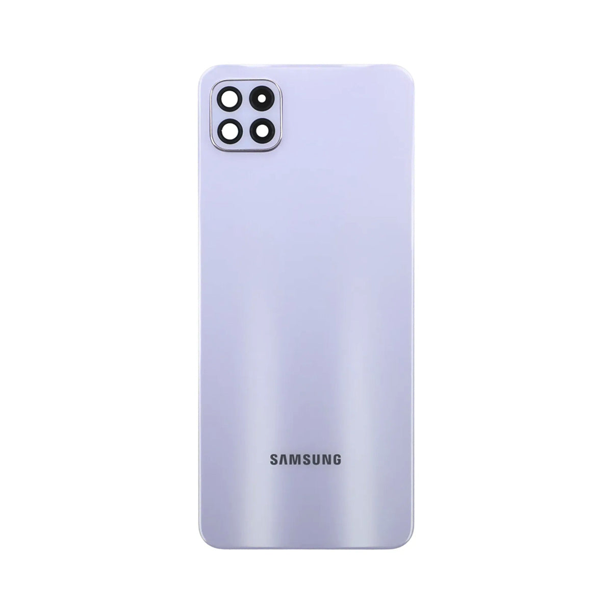 Samsung A22 5G Baksida - Lila image 2