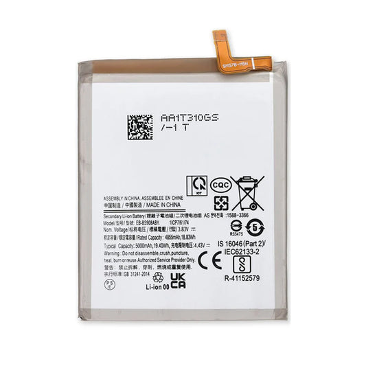 Samsung Galaxy S22 Ultra Batteri OEM image 2