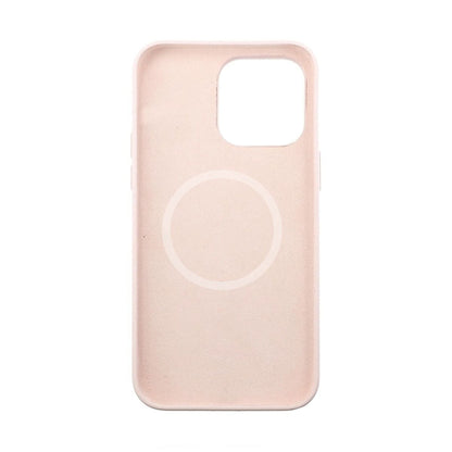 iPhone 14 Silikonskal Rvelon MagSafe - Sand Rosa image 3