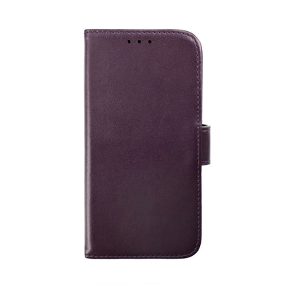 iPhone 14 Pro Max Plånboksfodral Läder Rvelon - Lila image 5