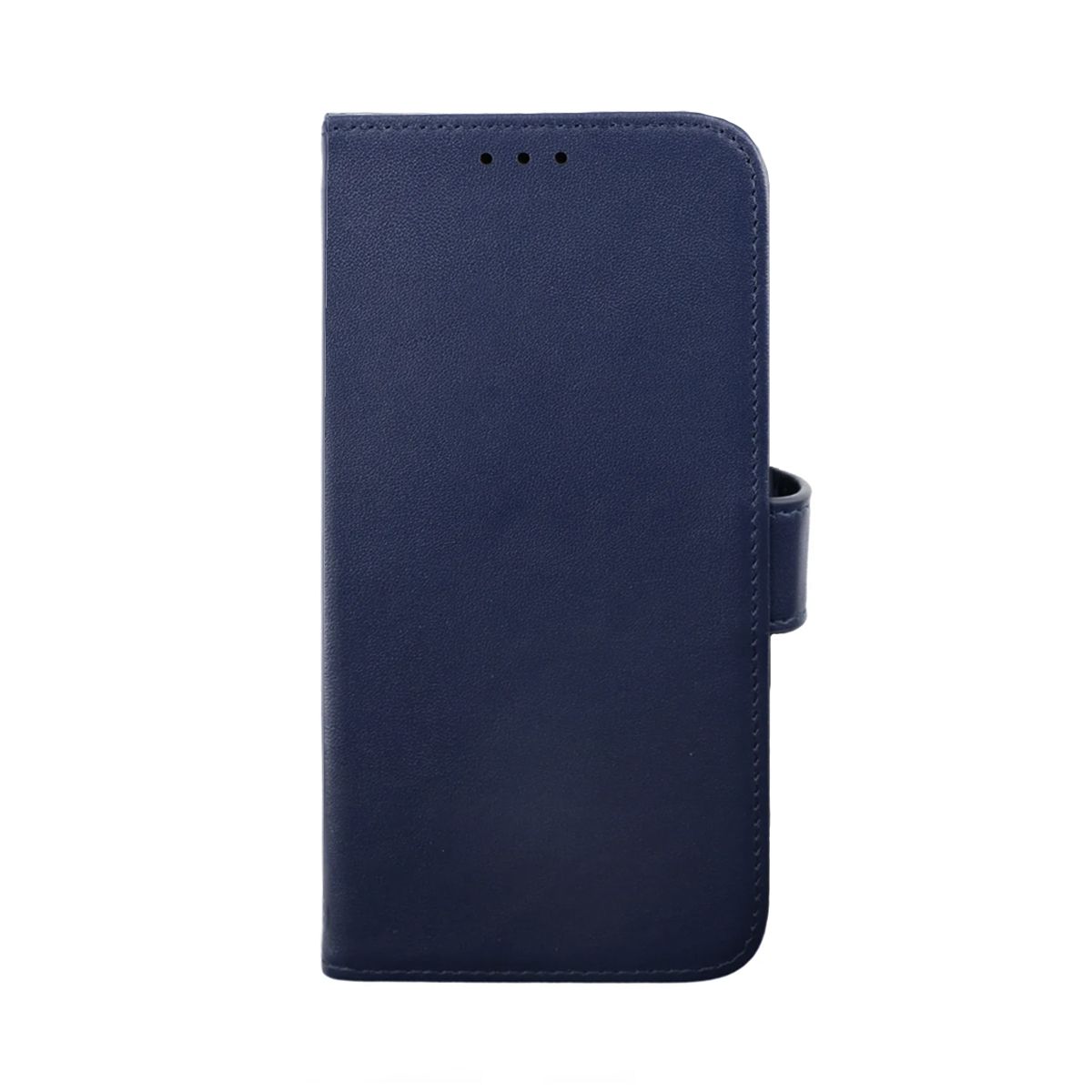 iPhone 14 Plånboksfodral Läder Rvelon - Blå image 4