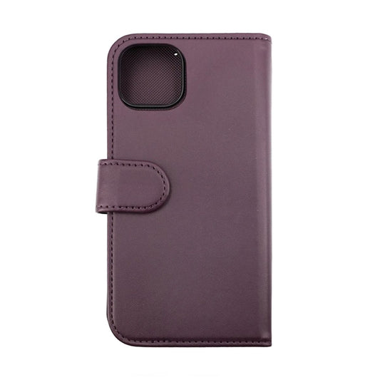 iPhone 14 Plånboksfodral Magnet Rvelon - Lila image 6