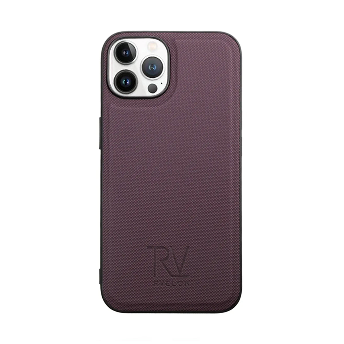 iPhone 14 Pro Plånboksfodral Magnet Rvelon - Lila image 2